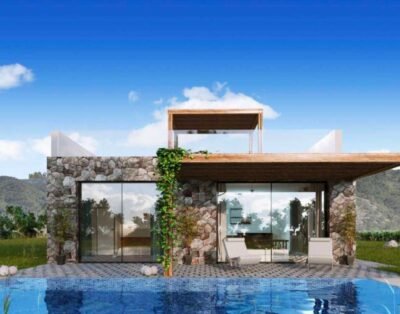 Chalet Victorien